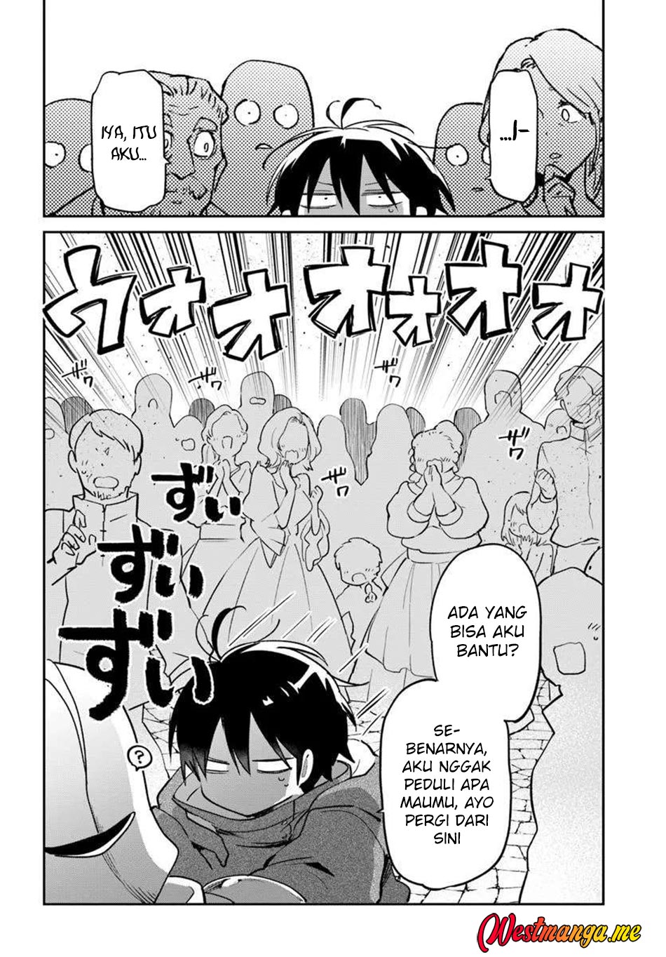 Henkyou Gurashi no Maou, Tensei shite Saikyou no Majutsushi ni naru ~Aisarenagara Nariagaru Moto Maō wa, Ningen o Shiritai~ Chapter 52 Gambar 36